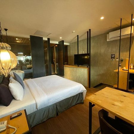 Pingtung Roppongi Motel - Dalian المظهر الخارجي الصورة