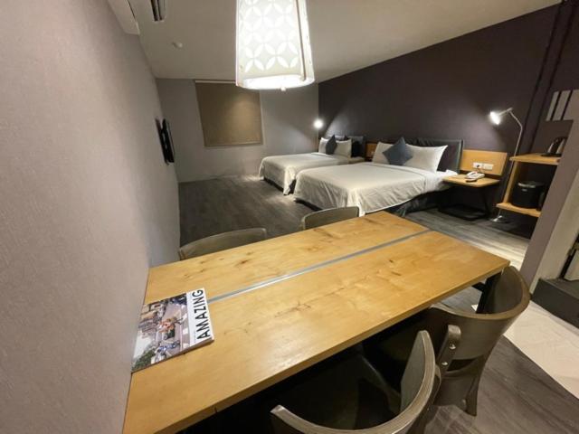 Pingtung Roppongi Motel - Dalian المظهر الخارجي الصورة