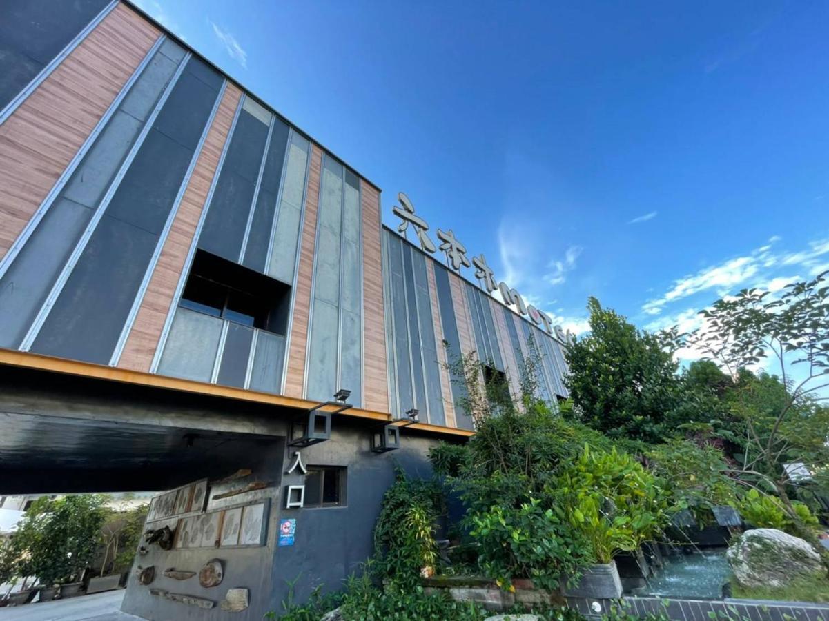 Pingtung Roppongi Motel - Dalian المظهر الخارجي الصورة