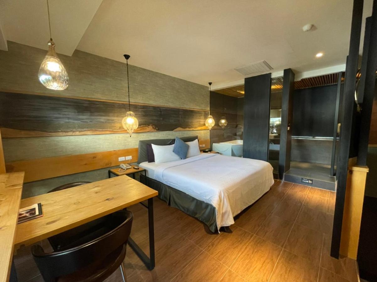 Pingtung Roppongi Motel - Dalian المظهر الخارجي الصورة