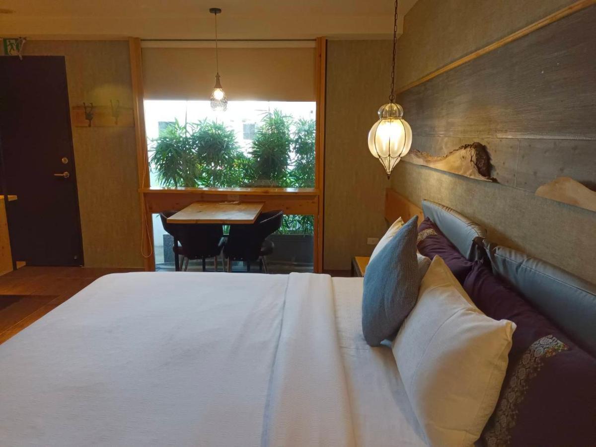 Pingtung Roppongi Motel - Dalian المظهر الخارجي الصورة