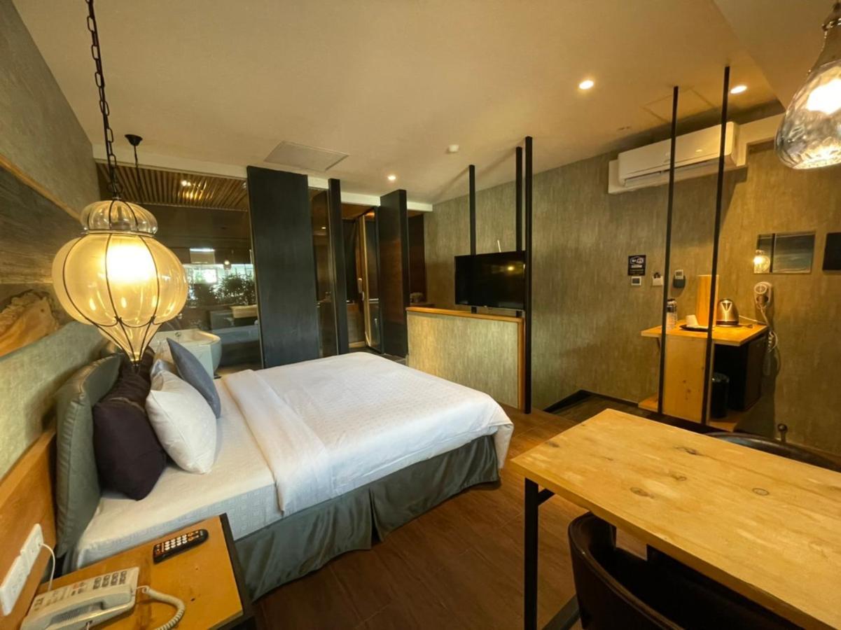 Pingtung Roppongi Motel - Dalian المظهر الخارجي الصورة
