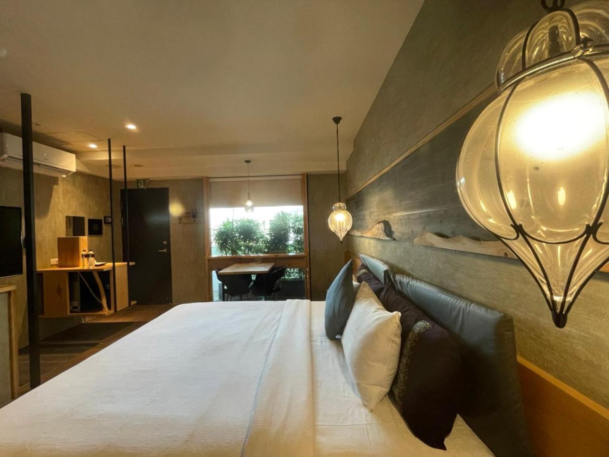 Pingtung Roppongi Motel - Dalian المظهر الخارجي الصورة