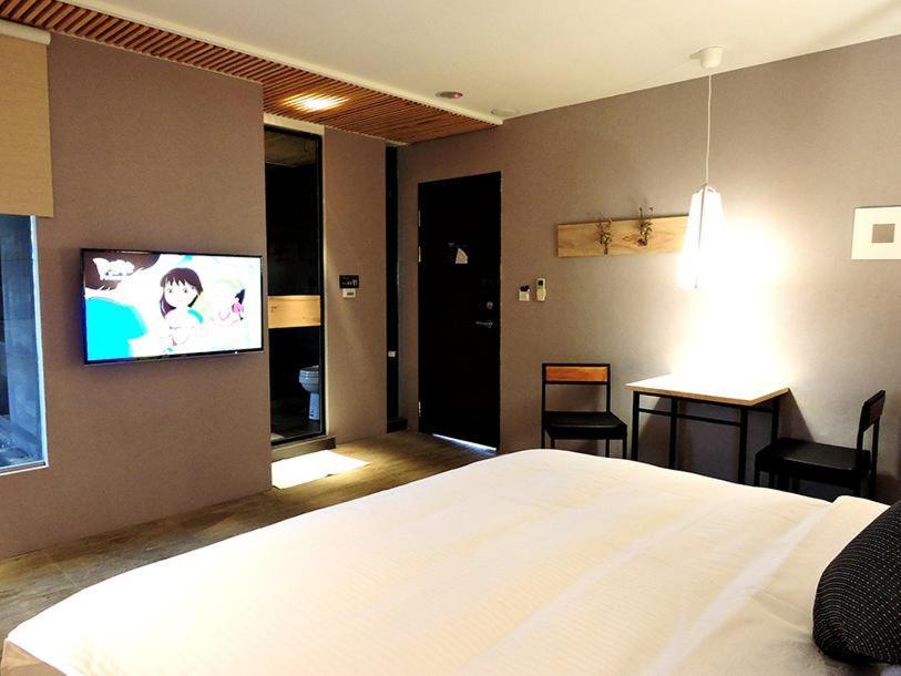 Pingtung Roppongi Motel - Dalian المظهر الخارجي الصورة