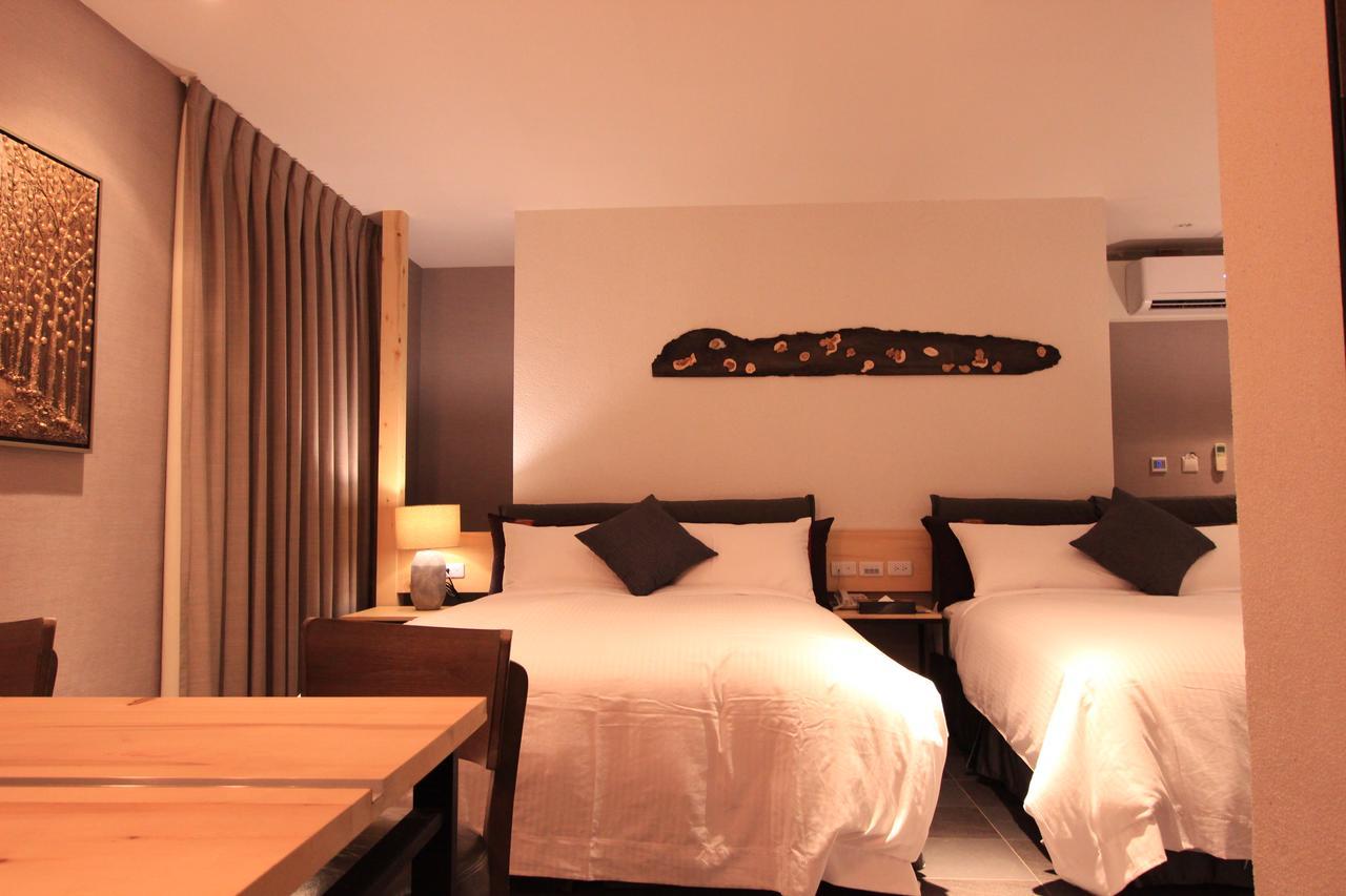 Pingtung Roppongi Motel - Dalian المظهر الخارجي الصورة