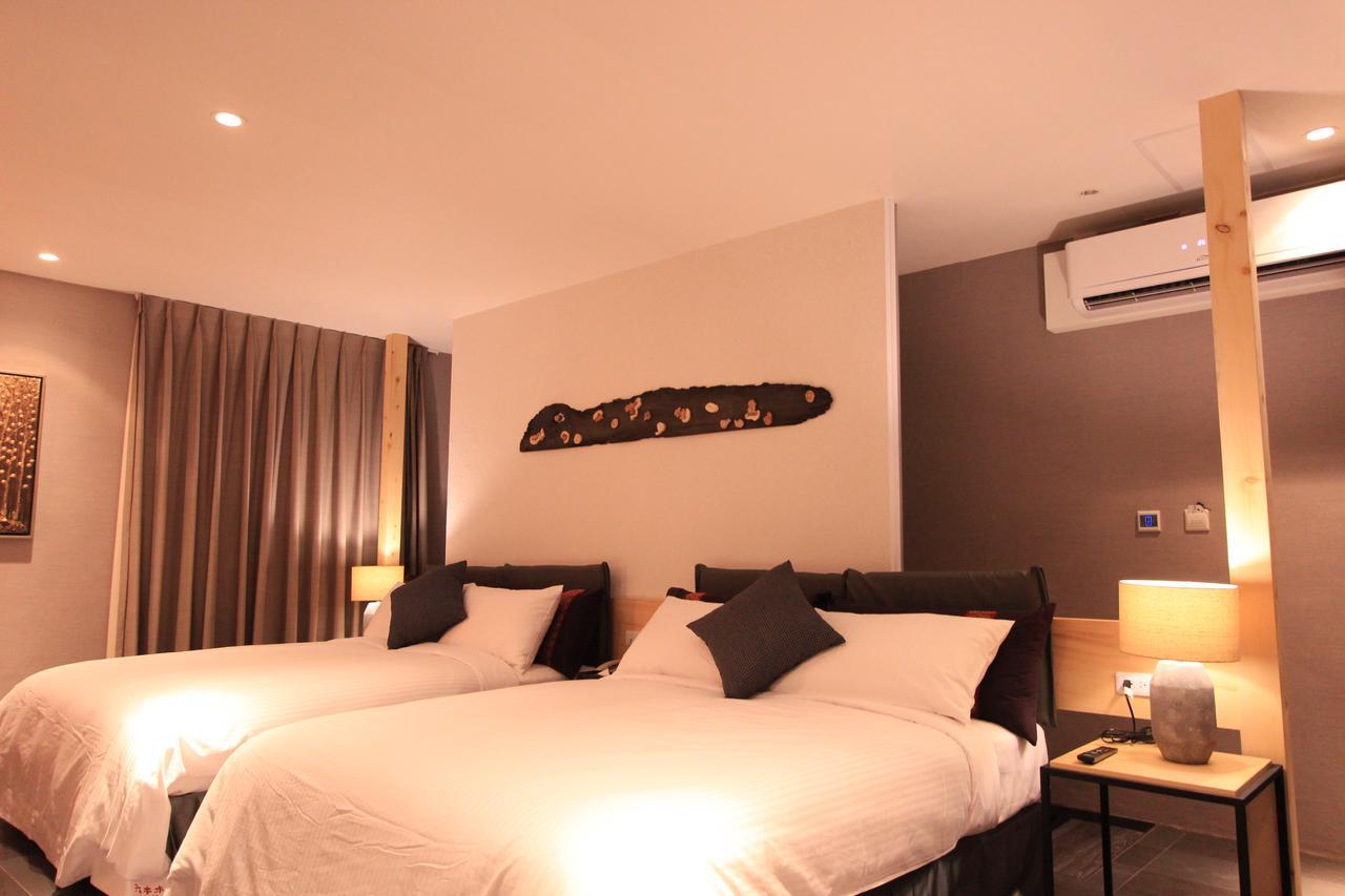Pingtung Roppongi Motel - Dalian المظهر الخارجي الصورة