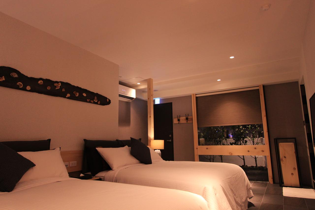 Pingtung Roppongi Motel - Dalian المظهر الخارجي الصورة