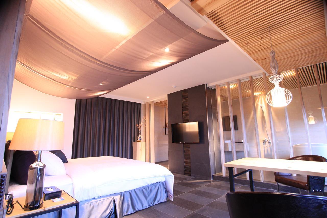 Pingtung Roppongi Motel - Dalian المظهر الخارجي الصورة